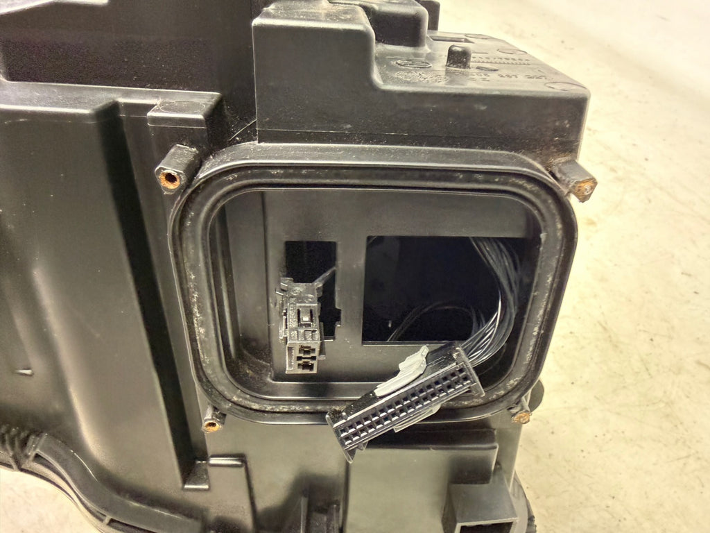 Frontscheinwerfer Mercedes-Benz W205 A2058200561 Links Scheinwerfer Headlight SCH3366302391ag