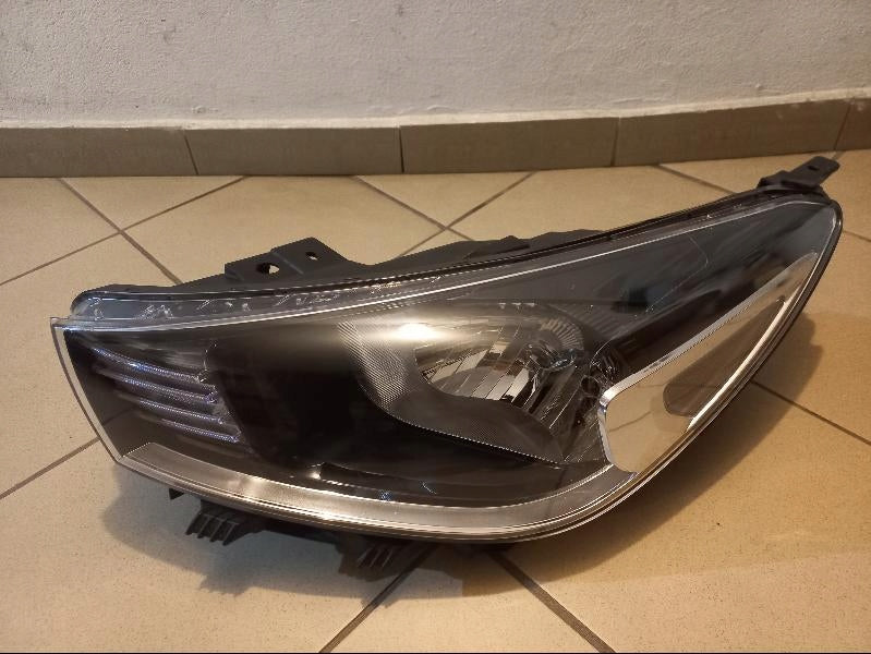 Frontscheinwerfer Kia Rio Links Scheinwerfer Headlight