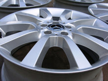 Load image into Gallery viewer, 4x Alufelge 19 Zoll 8.0" 5x112 60ET Glanz Silber A1644017302 Mercedes-Benz FEL4983084492ou