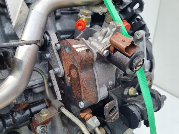Motor Citroën C3 I 8HY 1.4 HDI 90PS 66kW 117TKm 2002 Diesel Engine Komplett MOT6548792276mc