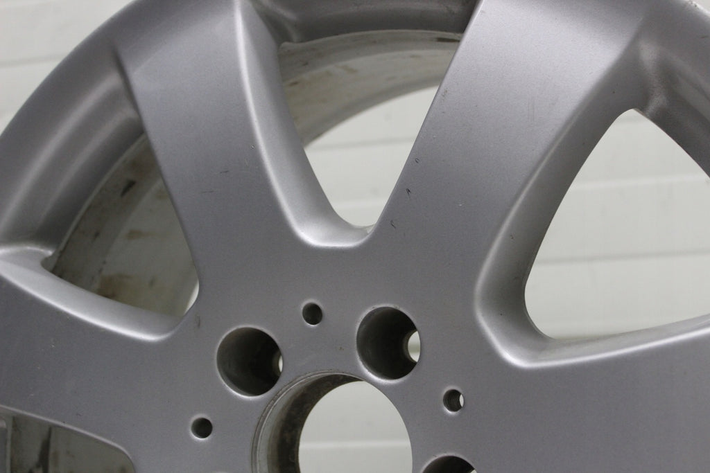1x Alufelge 17 Zoll 7.5" 5x112 56ET Glanz Silber A2514011002 Mercedes-Benz W251