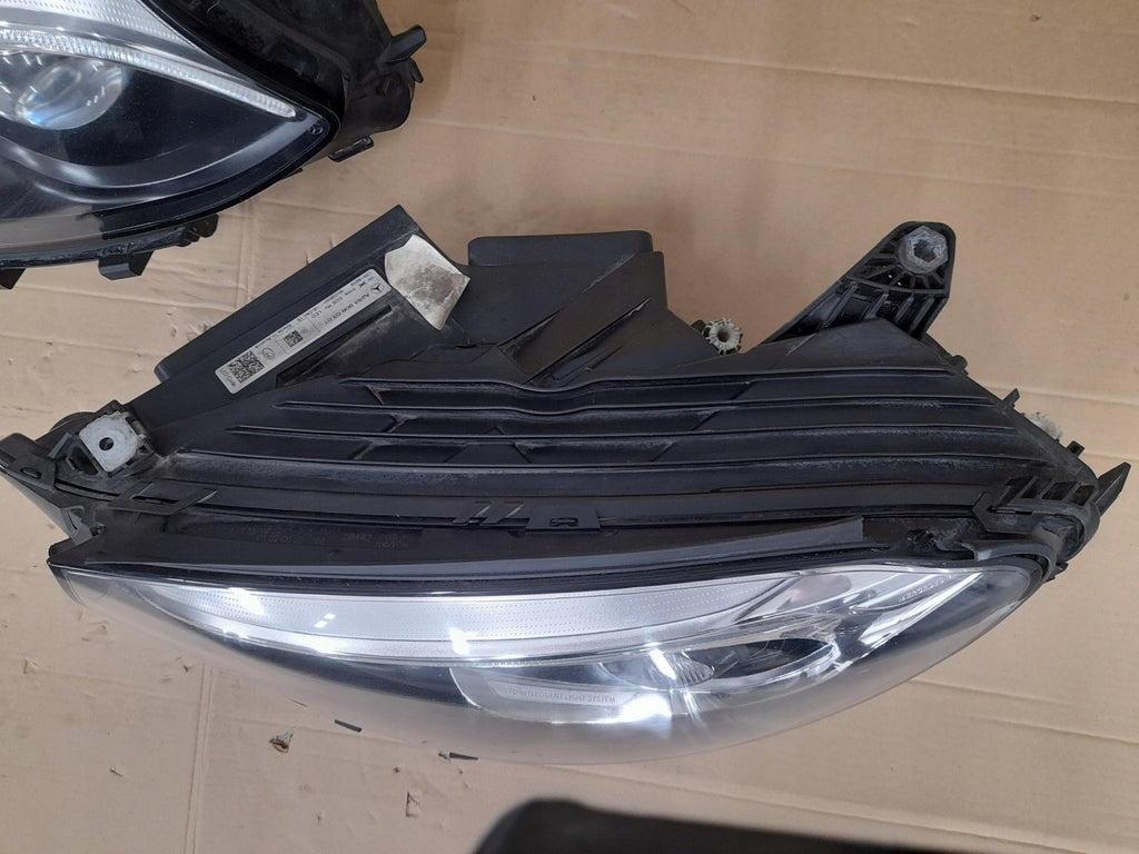 Frontscheinwerfer Mercedes-Benz Glc C253 X253 A2539060301 Full LED Links SCH2861426996gd