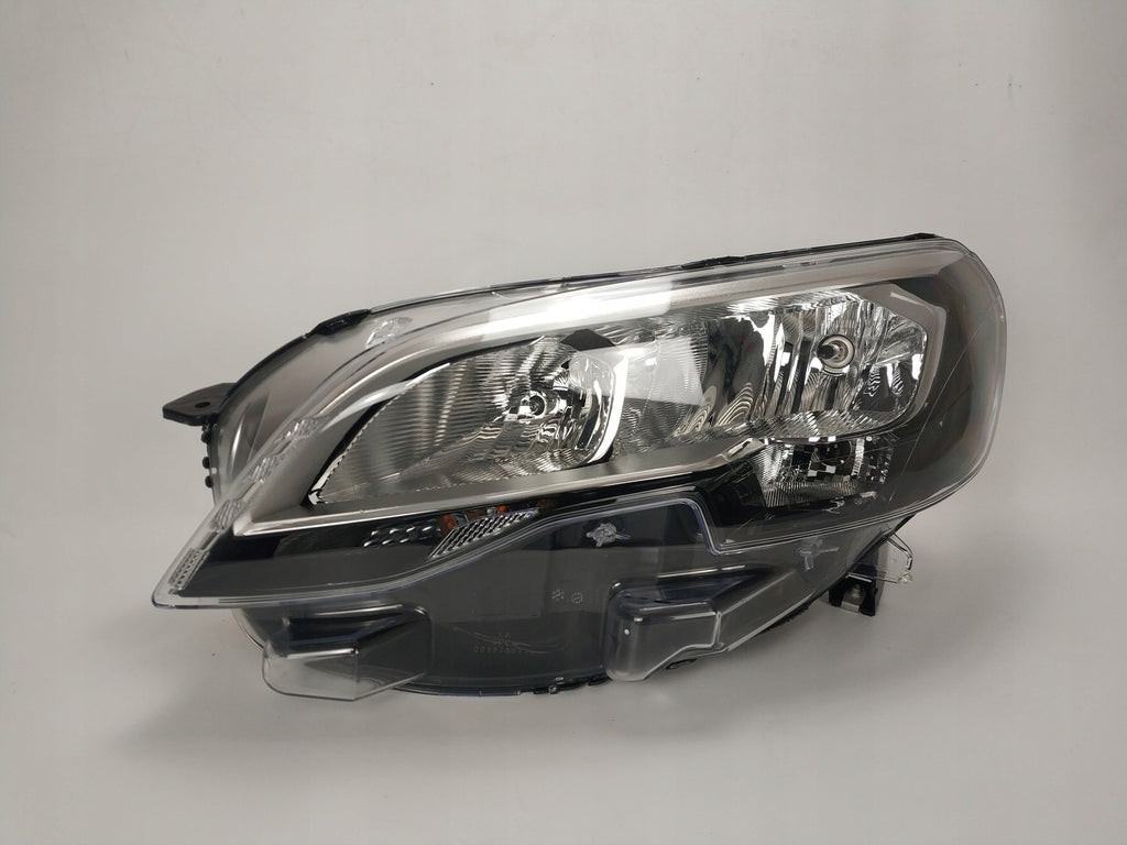 Frontscheinwerfer Peugeot Expert Traveller Links Scheinwerfer Headlight