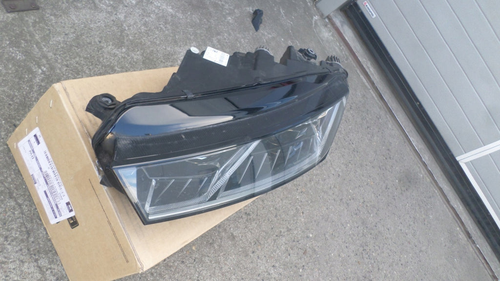 Frontscheinwerfer Skoda Octavia I 5E4941015A LED Links Scheinwerfer Headlight SCH2170081185xo