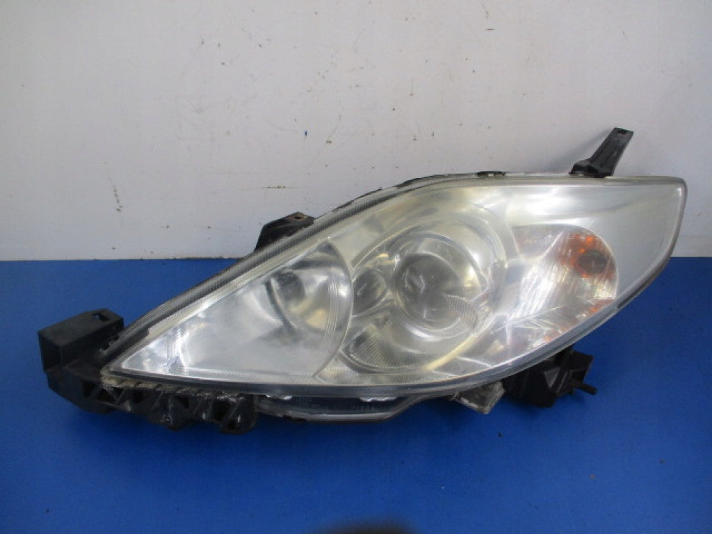 Frontscheinwerfer Mazda 5 Links Scheinwerfer Headlight