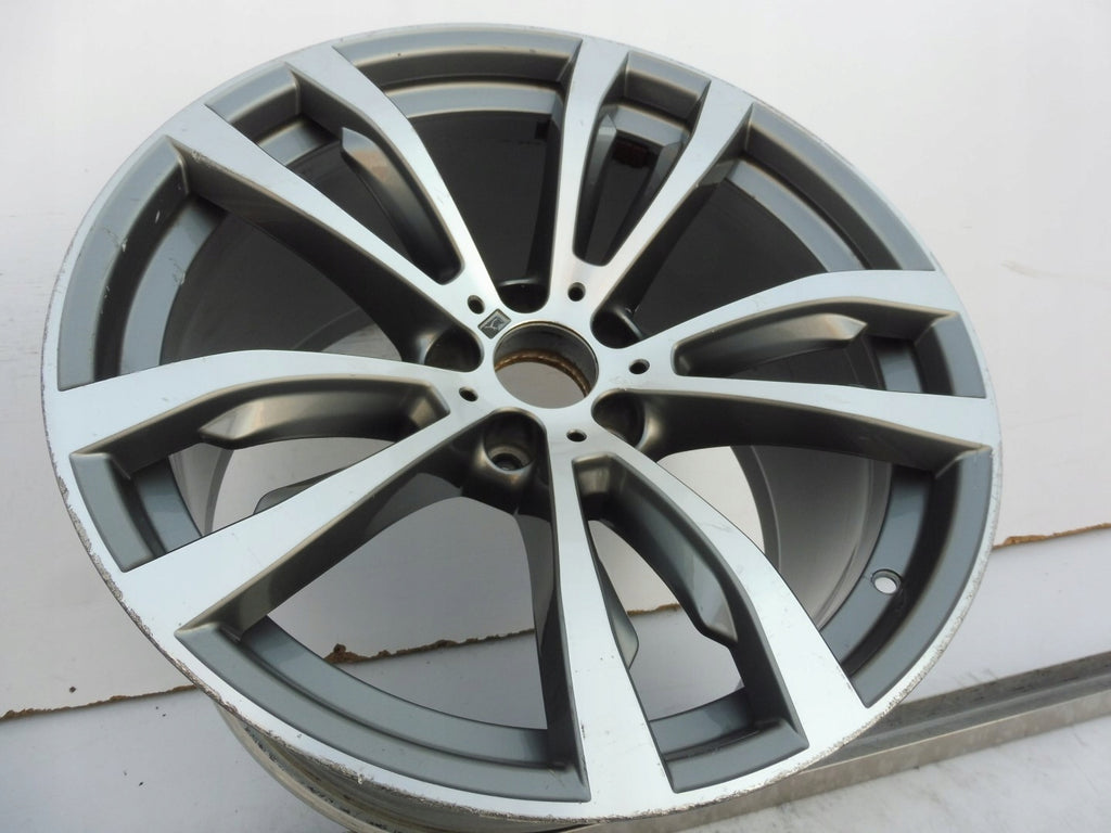 1x Alufelge 20 Zoll 11.0" 5x120 37ET 8064895 BMW E70 Rim Wheel FEL1700930015of