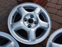 Load image into Gallery viewer, 4x Alufelge 14 Zoll 6.0" 4x100 43ET 6N0601025 Seat I Ibiza III Toledo Rim Wheel FEL3500388065vx