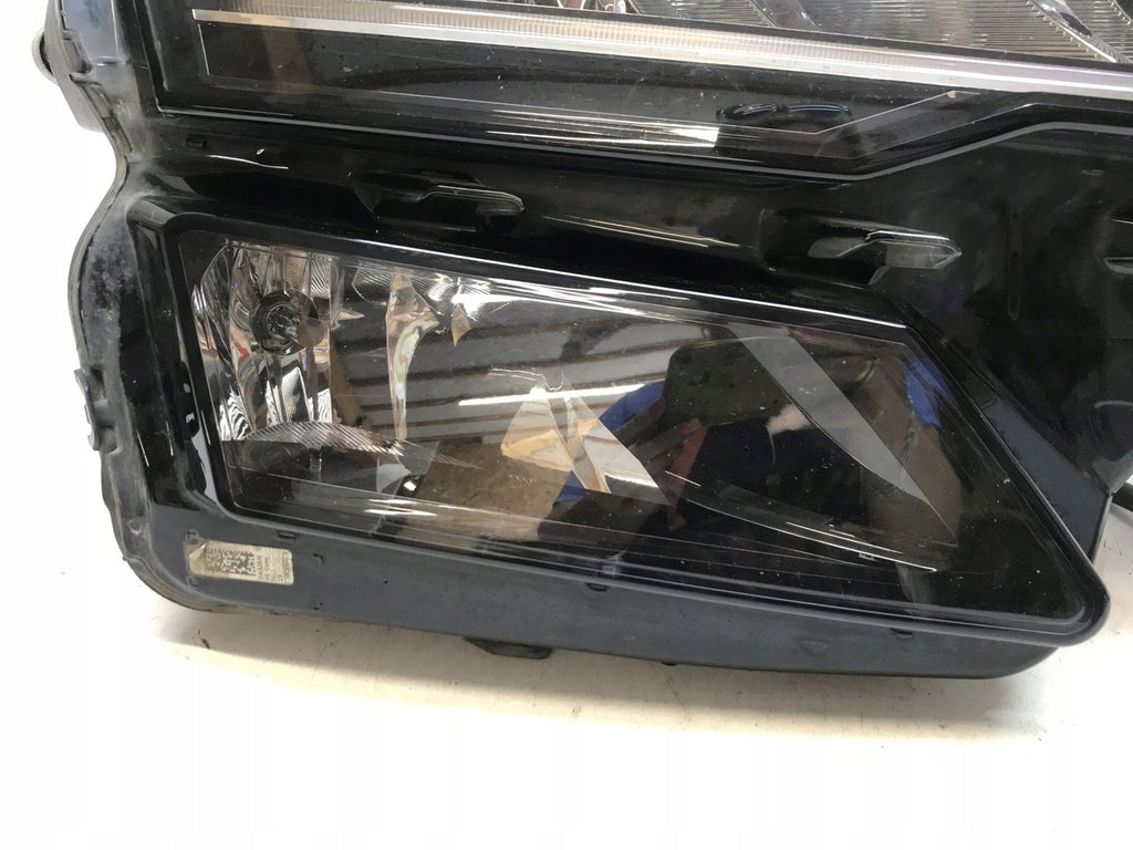 Frontscheinwerfer Skoda Karoq 57B941010 Full LED Rechts Scheinwerfer Headlight SCH1822469576nz