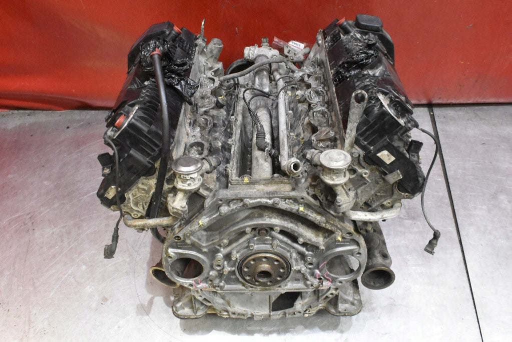 Motor BMW E63 N62B44 4.4 333PS 2003 Benzin Engine Unkomplett