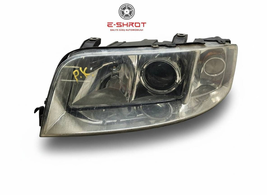 Frontscheinwerfer Audi A6 4B0941003BQ Links Scheinwerfer Headlight SCH2178828355vi