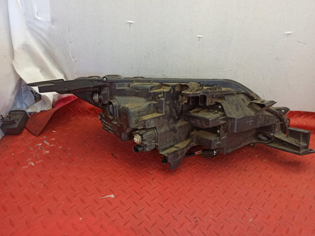 Frontscheinwerfer Mitsubishi L200 LED Links Scheinwerfer Headlight