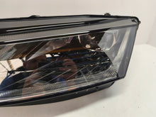 Laden Sie das Bild in den Galerie-Viewer, Frontscheinwerfer Skoda Octavia IV 5E4941015A LED Links Scheinwerfer Headlight SCH6775524953la