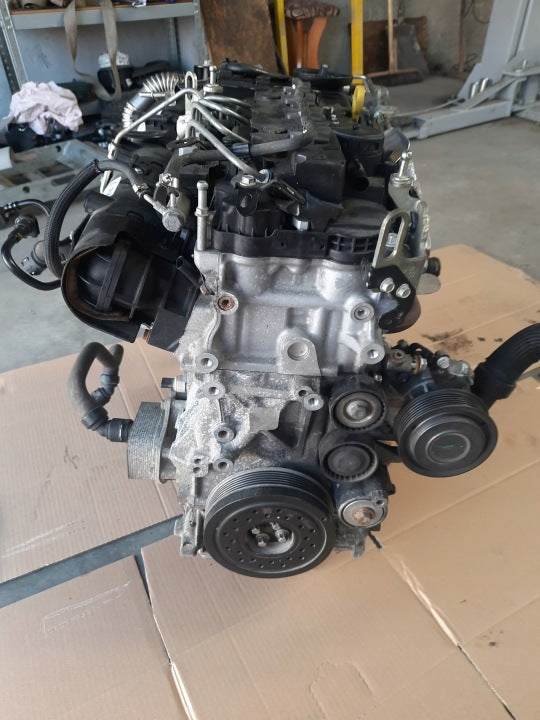 Motor Opel Astra K 1.6 CDTI 159TKm 2016 Diesel Engine Komplett MOT5735093004lz