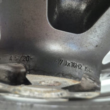 Load image into Gallery viewer, 1x Alufelge 16 Zoll 7.0" 5x112 6897609 BMW 1 F40 Mini F56 F55 Rim Wheel FEL1308837055sw