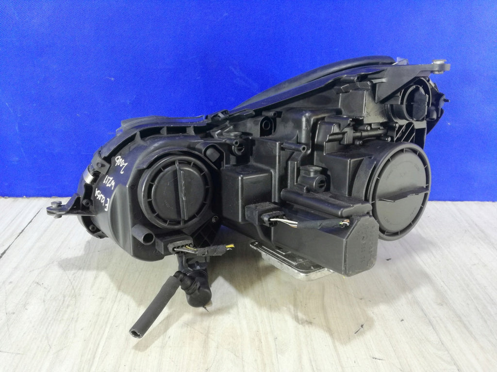 Frontscheinwerfer Mercedes-Benz W211 Bi-Xenon Rechts Scheinwerfer Headlight SCH4634517740ez