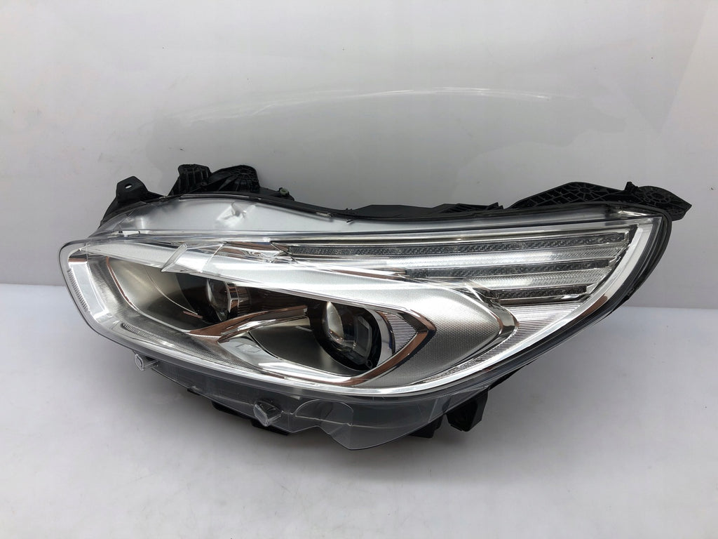 Frontscheinwerfer Ford Galaxy EM2B-13W030-EK LED Links Scheinwerfer Headlight