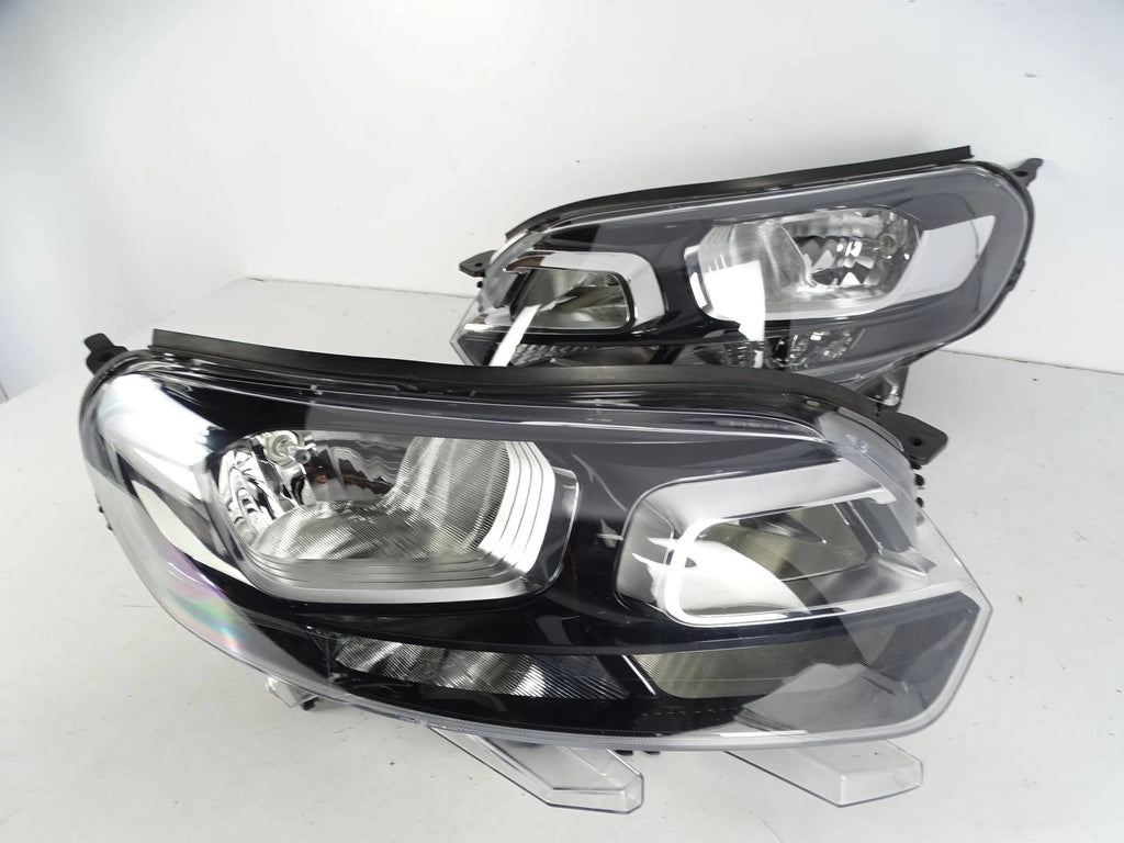 Frontscheinwerfer Opel Vivaro C 9808567680 Rechts Scheinwerfer Headlight