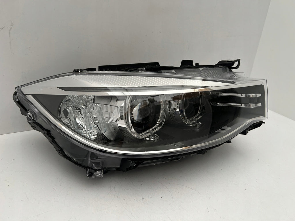 Frontscheinwerfer BMW F34 7285686 Xenon Rechts Scheinwerfer Headlight SCH2608751757aw