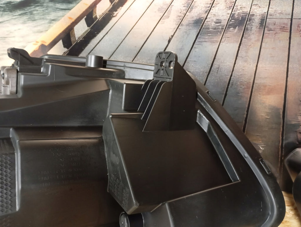 Frontscheinwerfer Kia Niro 92101-AT LED Ein Satz Scheinwerfer Headlight