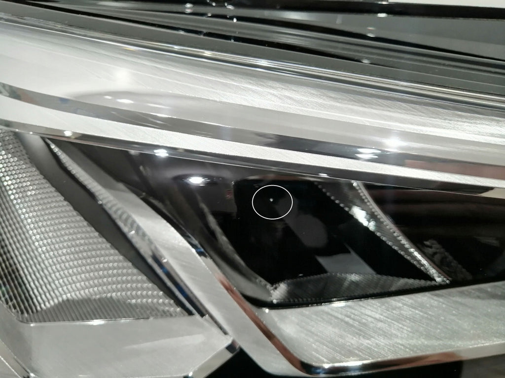 Frontscheinwerfer BMW X1 4A27812-01 LED Rechts Scheinwerfer Headlight SCH1171739101lz