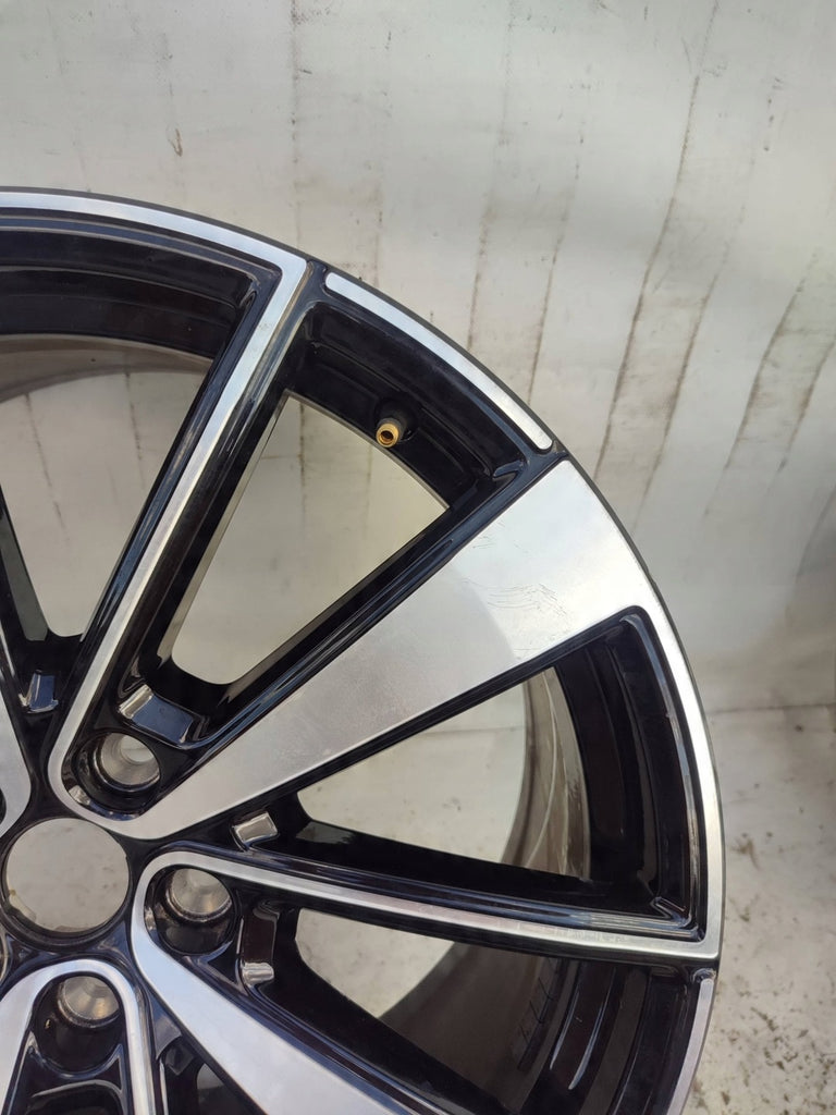 1x Alufelge 19 Zoll 9.0" 5x108 50ET 31680895 Polestar 2 Ii Rim Wheel