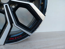 Laden Sie das Bild in den Galerie-Viewer, 1x Alufelge 18 Zoll 7.5&quot; 5x100 51ET 2G0601025AQ VW Polo Rim Wheel