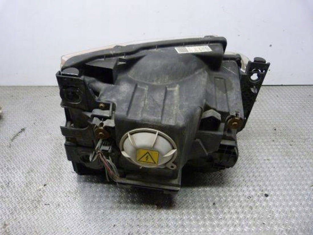 Frontscheinwerfer Land Rover III Discovery XBC500412 Xenon Links Headlight SCH4268824265dm
