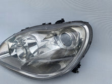 Laden Sie das Bild in den Galerie-Viewer, Frontscheinwerfer Mercedes-Benz W220 A2208203761 Xenon Links Headlight SCH5386265815uo
