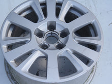 Load image into Gallery viewer, 1x Alufelge 16 Zoll 7.5&quot; 5x112 45ET Glanz Silber 4F0601025CA Audi A6 Rim Wheel