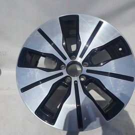 1x Alufelge 19 Zoll 7.5