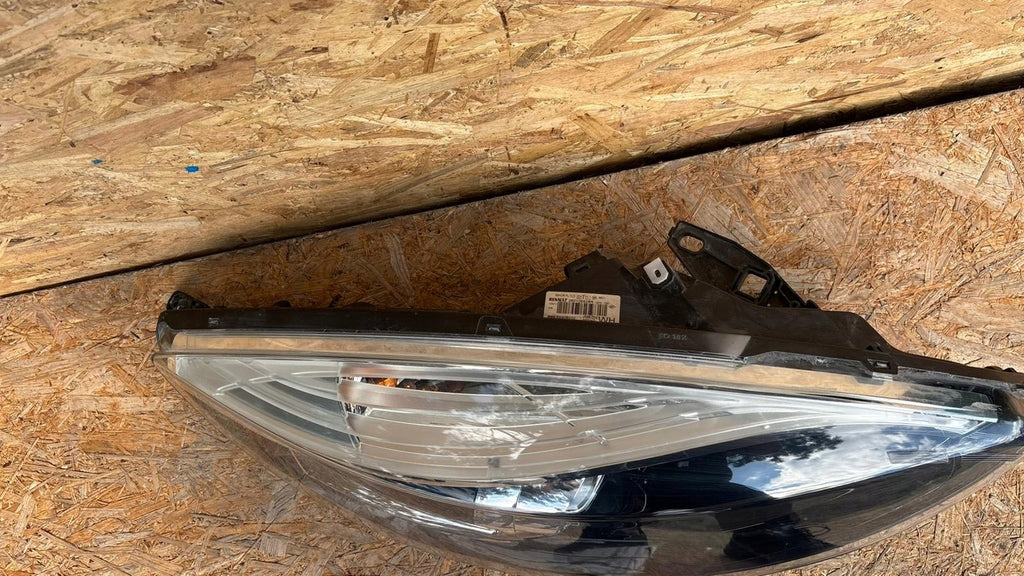 Frontscheinwerfer Renault Scenic 260106928R Rechts Scheinwerfer Headlight SCH1292075402oz