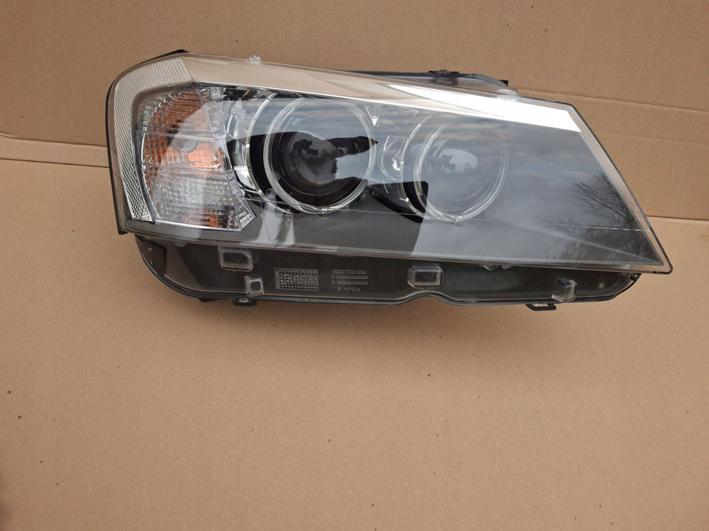 Frontscheinwerfer BMW X3 F25 7217298 Rechts Scheinwerfer Headlight SCH8848136052hz