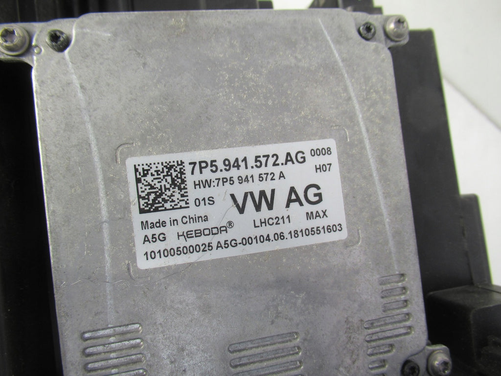 Frontscheinwerfer VW Tiguan Allspace 5NN941081C LED Links Scheinwerfer Headlight