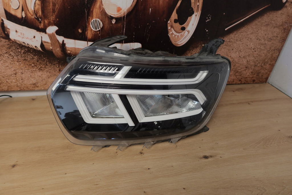 Frontscheinwerfer Dacia Duster 260602465R LED Links Scheinwerfer Headlight SCH9069785887ea