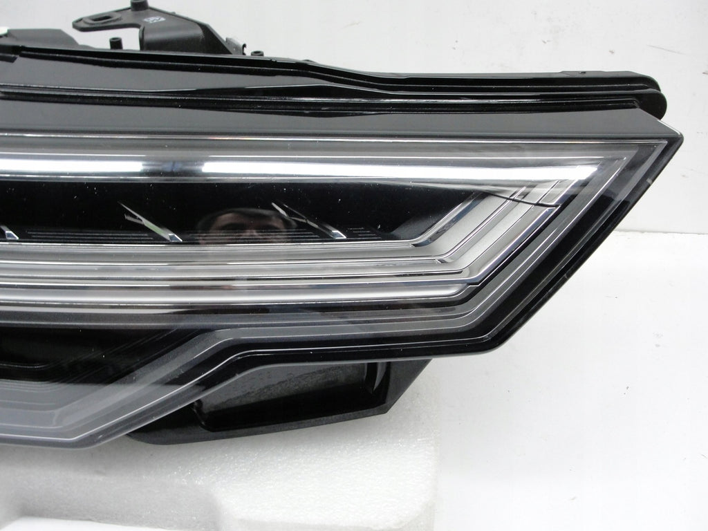 Frontscheinwerfer Audi A6 C8 4K0941036 Full LED Rechts Scheinwerfer Headlight