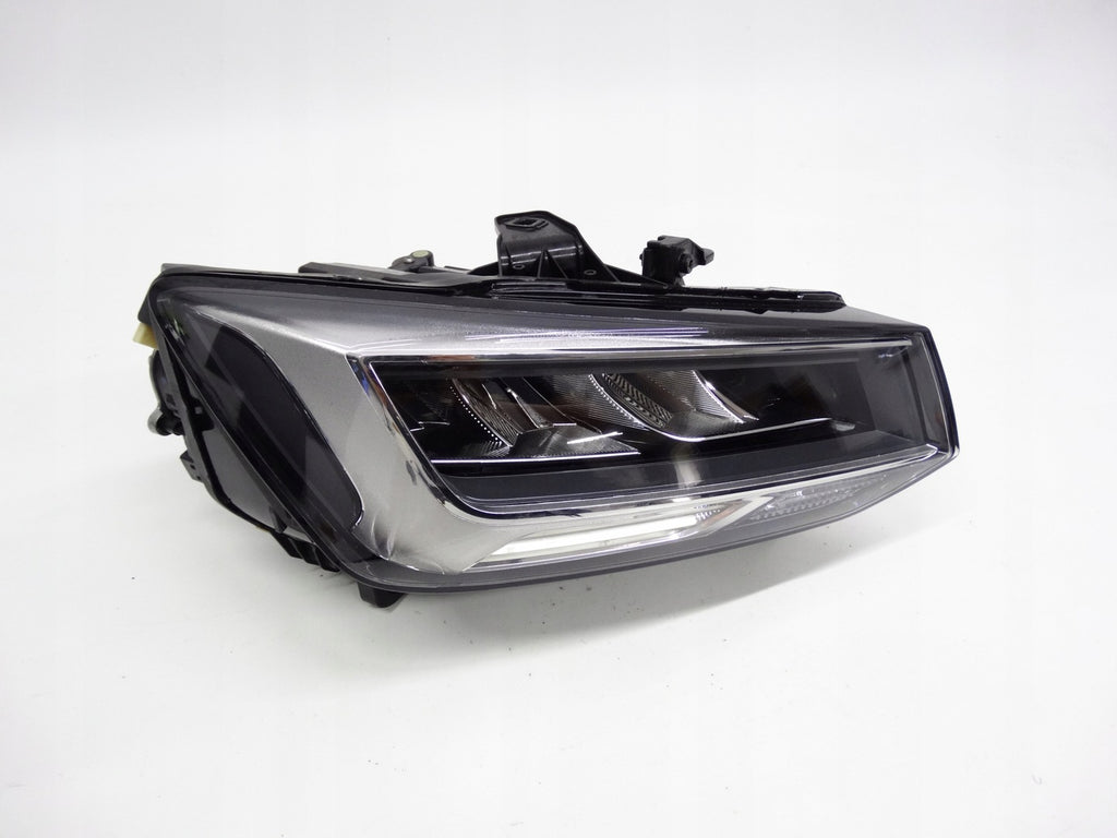 Frontscheinwerfer Audi Q2 81A941012 LED Rechts Scheinwerfer Headlight