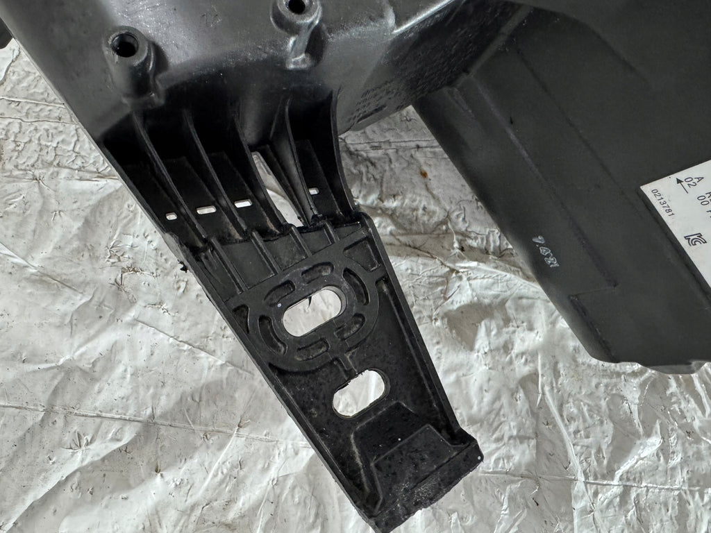 Frontscheinwerfer Renault Zoe 260102384R Full LED Rechts Scheinwerfer Headlight SCH8603205582dq