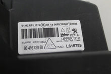 Laden Sie das Bild in den Galerie-Viewer, Frontscheinwerfer Peugeot II 208 I 9841642080 Rechts Scheinwerfer Headlight SCH8340052165vz