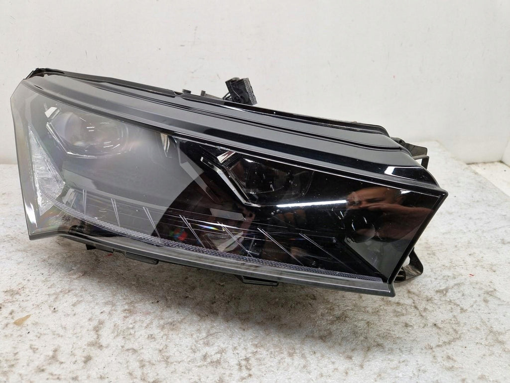 Frontscheinwerfer Skoda Enyaq 5LB941016A LED Rechts Scheinwerfer Headlight SCH1916583682hd