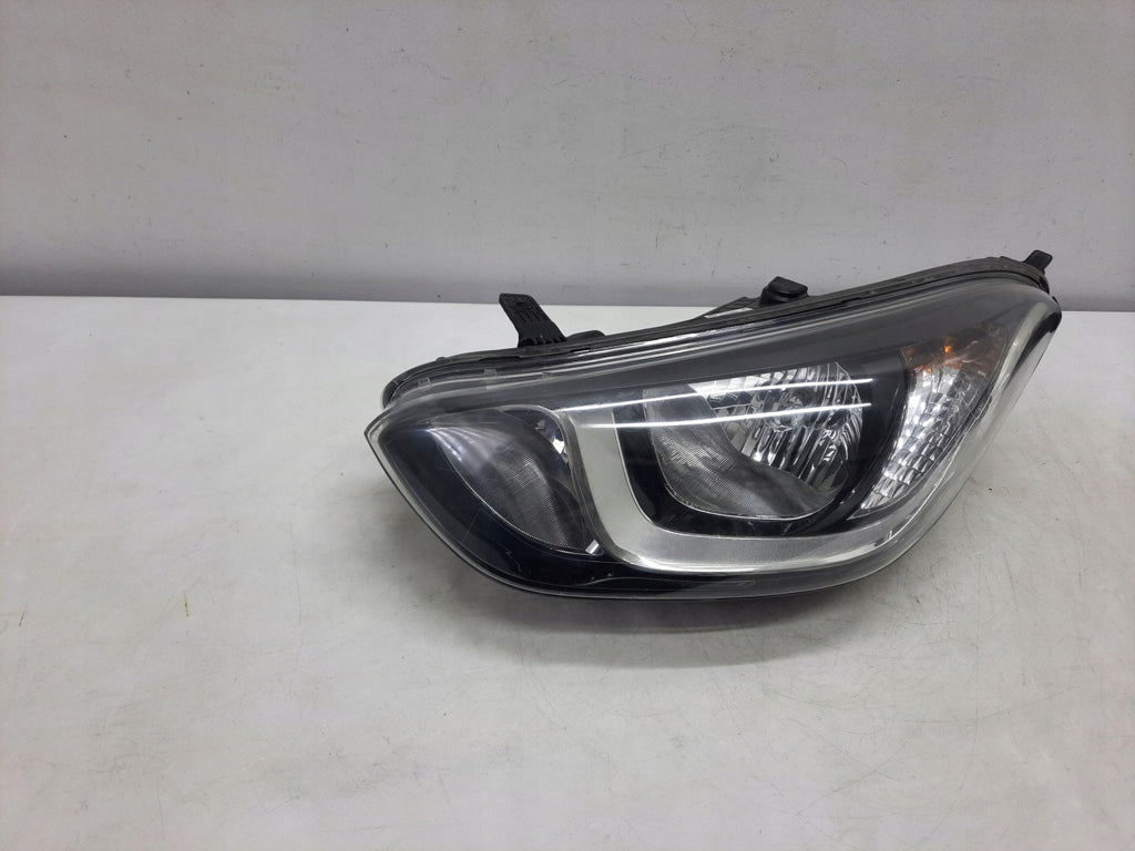 Frontscheinwerfer Hyundai I20 92101-4P500CC Links Scheinwerfer Headlight SCH2952235994ja