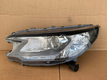 Laden Sie das Bild in den Galerie-Viewer, Frontscheinwerfer Honda Cr-V Xenon Links Scheinwerfer Headlight