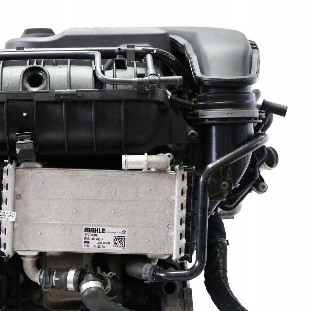 Motor Audi VW Tiguan 05E100032G 1.5 TFSI 150PS 29TKm Benzin Engine Komplett