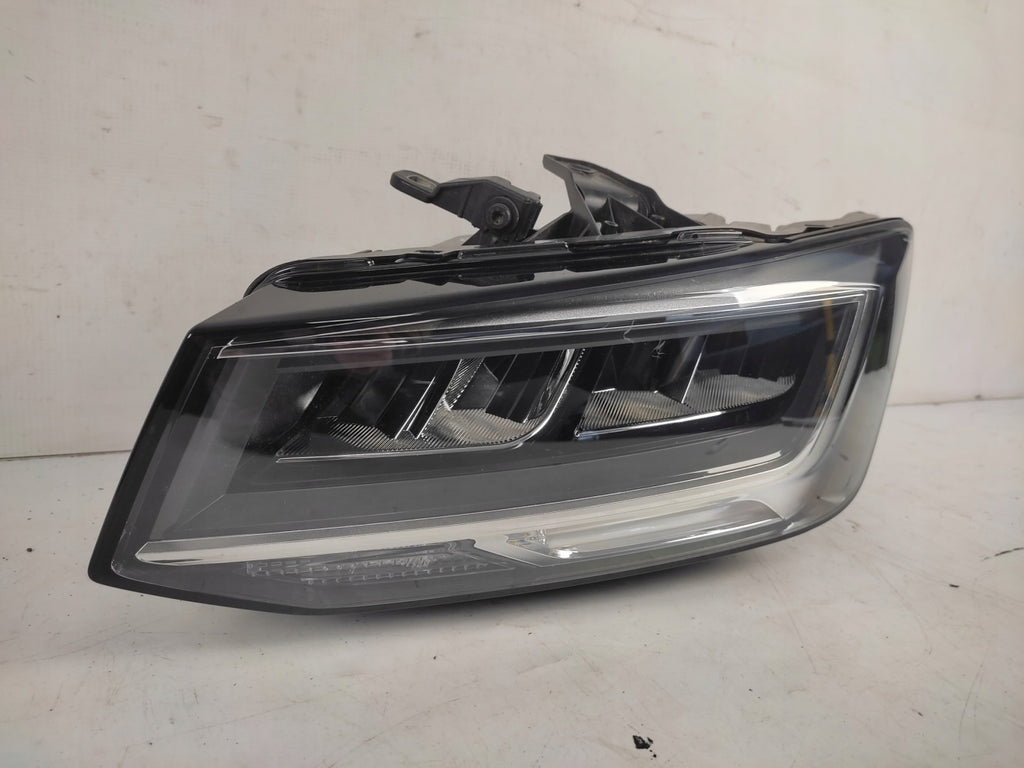 Frontscheinwerfer Audi Q2 81A941011C Links Scheinwerfer Headlight SCH9749718306vd