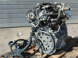 Motor Renault Espace H5HE498 1.3 TCE 2023 Benzin Engine Komplett