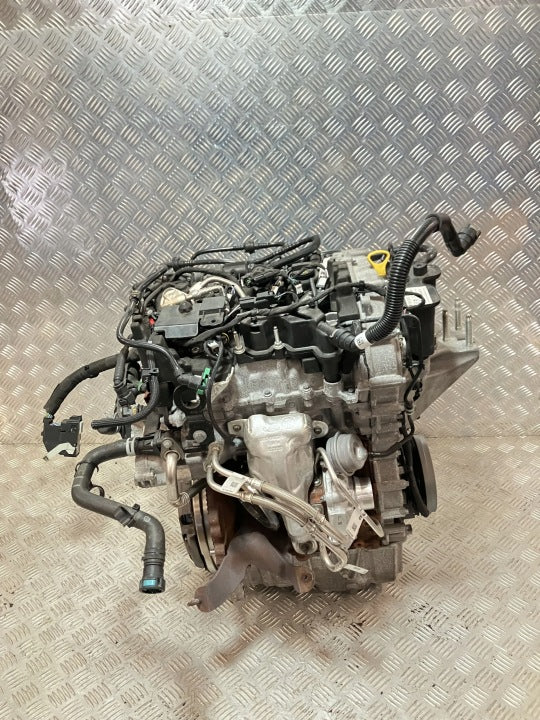 Motor Ford Puma BZJA 1.0 155PS 114kW 17TKm 2023 Benzin Engine Komplett MOT1558714530im