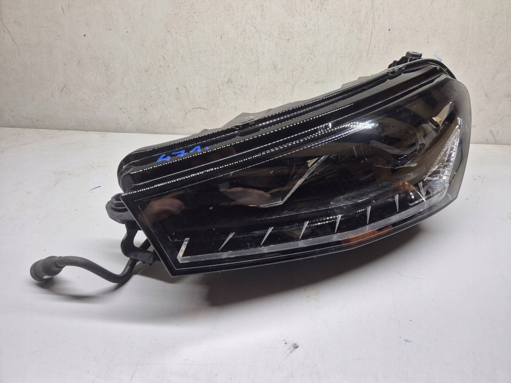 Frontscheinwerfer Skoda Fabia IV 6VB941015 Links Scheinwerfer Headlight SCH2292207427tc