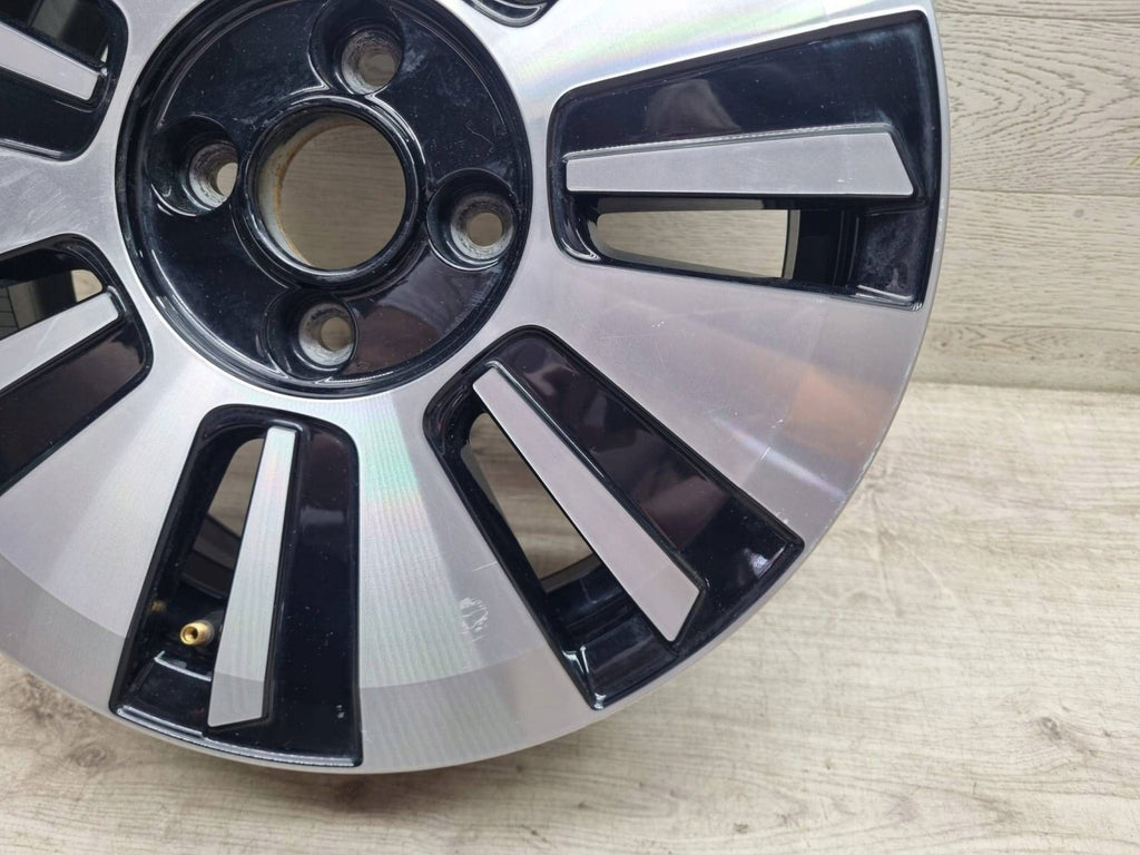1x Alufelge 15 Zoll 4x100 1S0601025AH VW Up Rim Wheel FEL7742509882qj