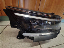 Laden Sie das Bild in den Galerie-Viewer, Frontscheinwerfer Opel Mokka 9834016880 368158932 Full LED Links Headlight