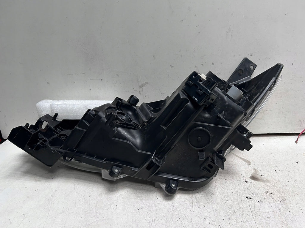 Frontscheinwerfer Mazda 3 BHN3-51030 Xenon Rechts Scheinwerfer Headlight SCH2075912026zd