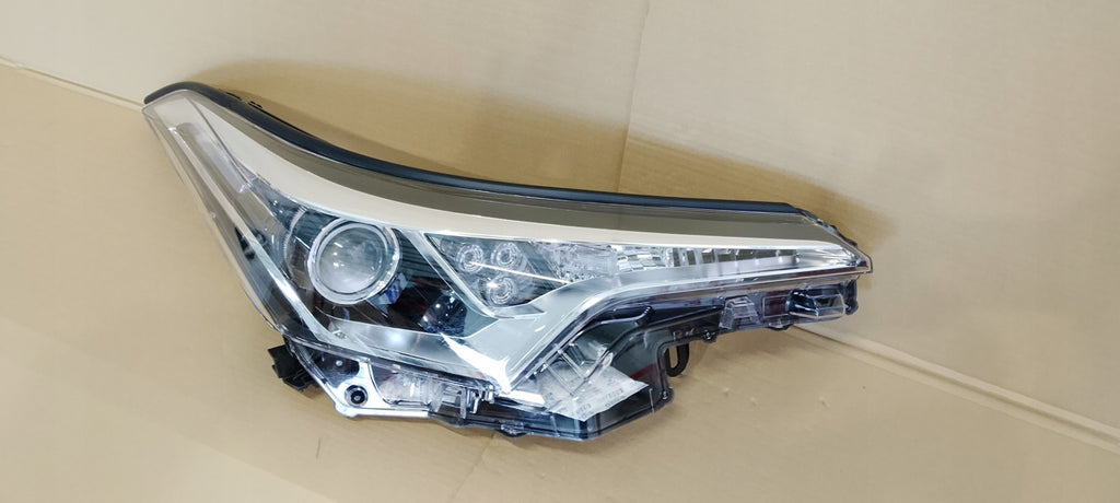 Frontscheinwerfer Toyota C-Hr Chr 81130-F4031 Rechts Scheinwerfer Headlight SCH3525600711cl